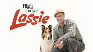 Lassie and the Flight of the Cougar háttérkép