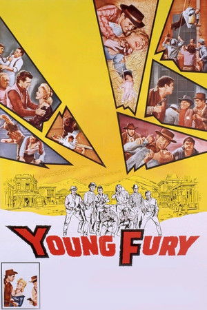 Young Fury poszter