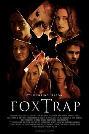 Fox Trap poszter