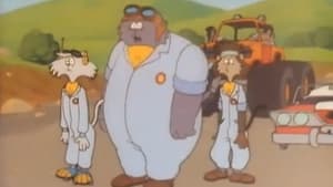 Heathcliff and the Catillac Cats 2. évad Ep.24 24. epizód