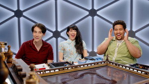 Dimension 20's Adventuring Party 21. évad Ep.8 8. epizód