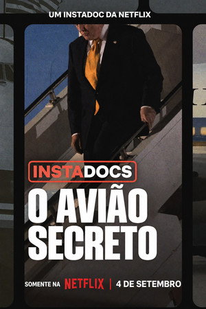 Instadocs: The Decoy Plane poszter