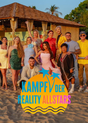 Kampf der Realitystars – Schiffbruch am Traumstrand
