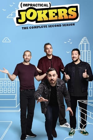 Impractical Jokers - Totál szivatás