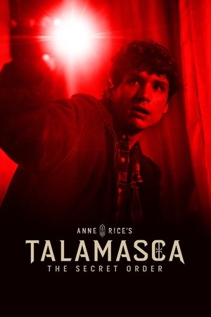 Talamasca: A Titkos Rend poszter