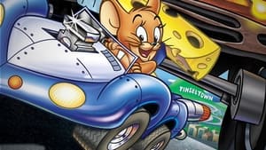 Tom és Jerry: Vigyázz, kész, sajt! háttérkép