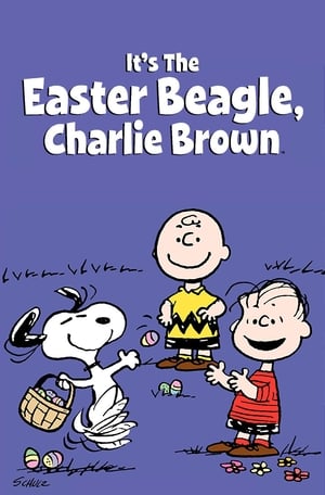 It's the Easter Beagle, Charlie Brown poszter