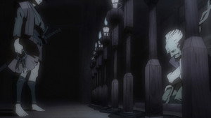 ストレンヂア -無皇刃譚 - Pilot háttérkép