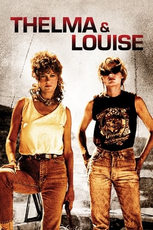 Thelma és Louise poszter