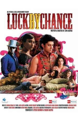 Luck by Chance poszter