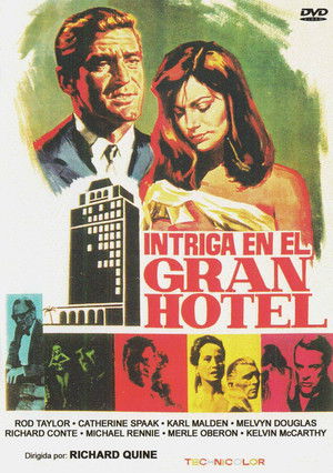 Hotel poszter