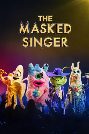 The Masked Singer poszter