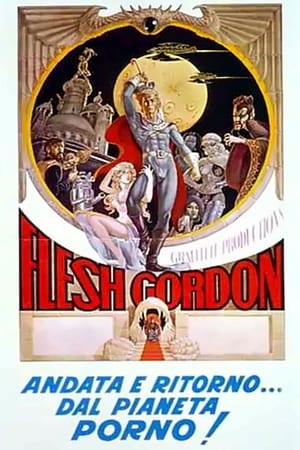 Flesh Gordon poszter