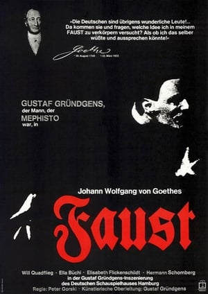 Faust poszter