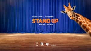 STAND UP – MINHA VIDA É UMA PIADA háttérkép