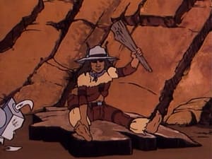 BraveStarr 1. évad Ep.51 51. epizód