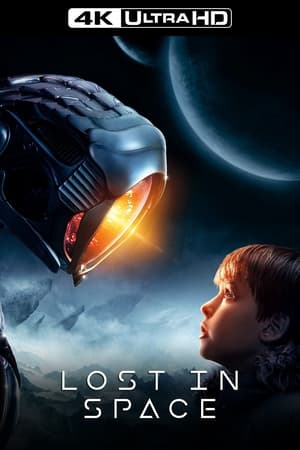 Lost in Space - Elveszve az űrben poszter