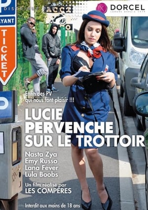 Lucie, Pervenche sur le trottoir