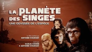 « La Planète des singes » : une odyssée de l'espèce háttérkép