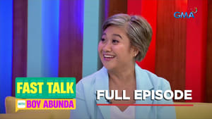 Fast Talk with Boy Abunda 1. évad Ep.71 71. epizód