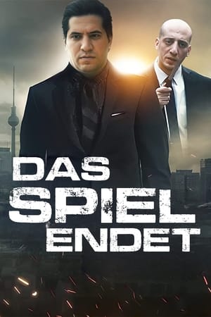 Das Spiel Endet poszter