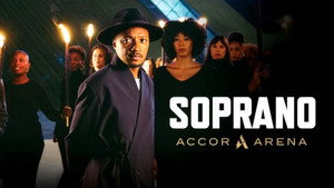 Soprano à l'Accor Arena háttérkép