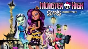 Monster High: Scaris, a paraváros háttérkép