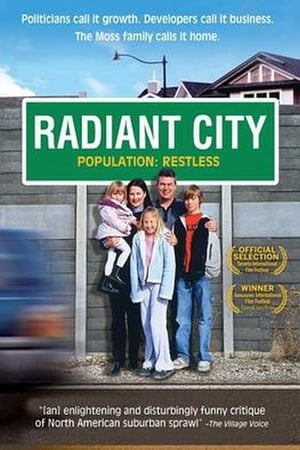 Radiant City poszter