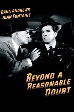 Beyond a Reasonable Doubt poszter