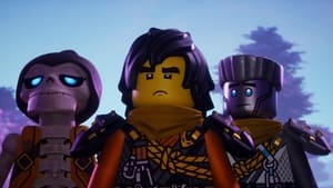 LEGO Ninjago - Sárkányok birodalma 2. évad Ep.7 Tébolyító találkozás