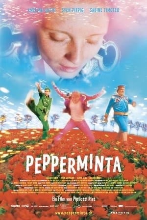 Pepperminta poszter