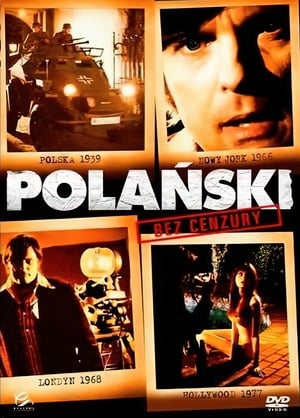 Polanski Unauthorised poszter