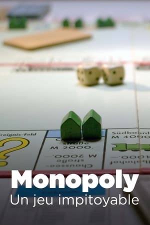 Monopoly - Spiel ohne Erbarmen poszter