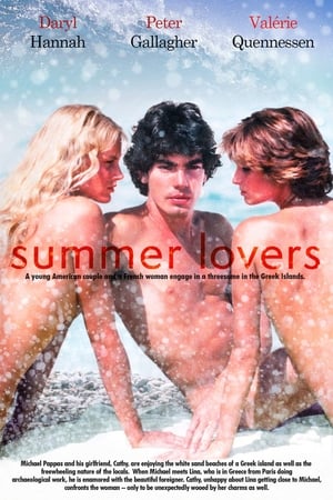 Summer Lovers poszter