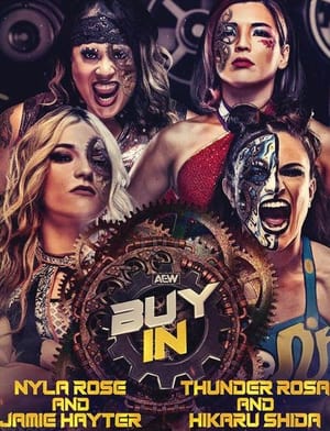 AEW Full Gear: The Buy-In poszter