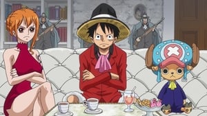 One Piece 19. évad Ep.827 827. epizód