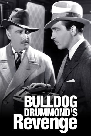 Bulldog Drummond's Revenge poszter