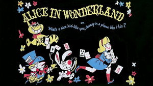 Alice in Wonderland or What's a Nice Kid Like You Doing in a Place Like This? háttérkép