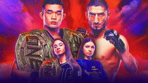 ONE Fight Night 26: Lee vs. Rasulov háttérkép