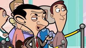 Mr. Bean - a rajzfilmsorozat 6. évad Ep.17 17. epizód