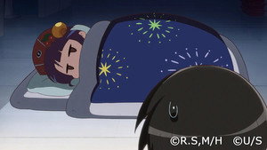 ハナビちゃんは遅れがち 1. évad Ep.1 1. epizód