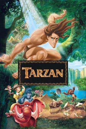 Tarzan poszter