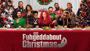 Fuhgeddabout Christmas háttérkép