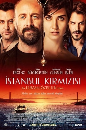 İstanbul Kırmızısı