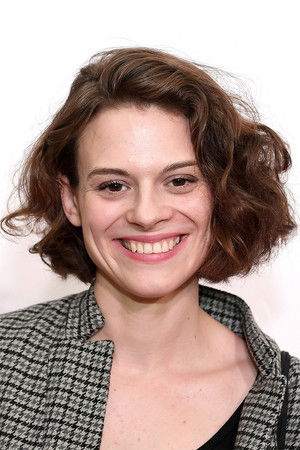 Darya Zhovner profil kép