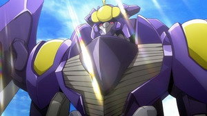バディ・コンプレックス 1. évad Ep.1 1. epizód