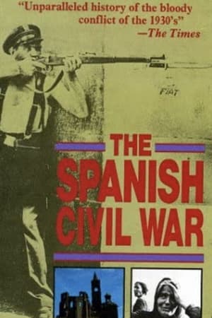 La Guerra Civil Española poszter