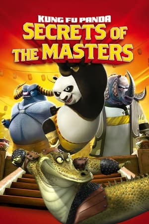 Kung Fu Panda: Legendás mesterek