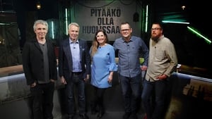 Pitääkö olla huolissaan? Season 3 Ep.1 1. epizód