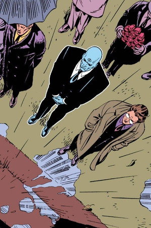 Watchmen: Motion Comic poszter